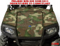 Preview: Camo Camouflage für Polaris RZR 800/800 S - 2006-2010